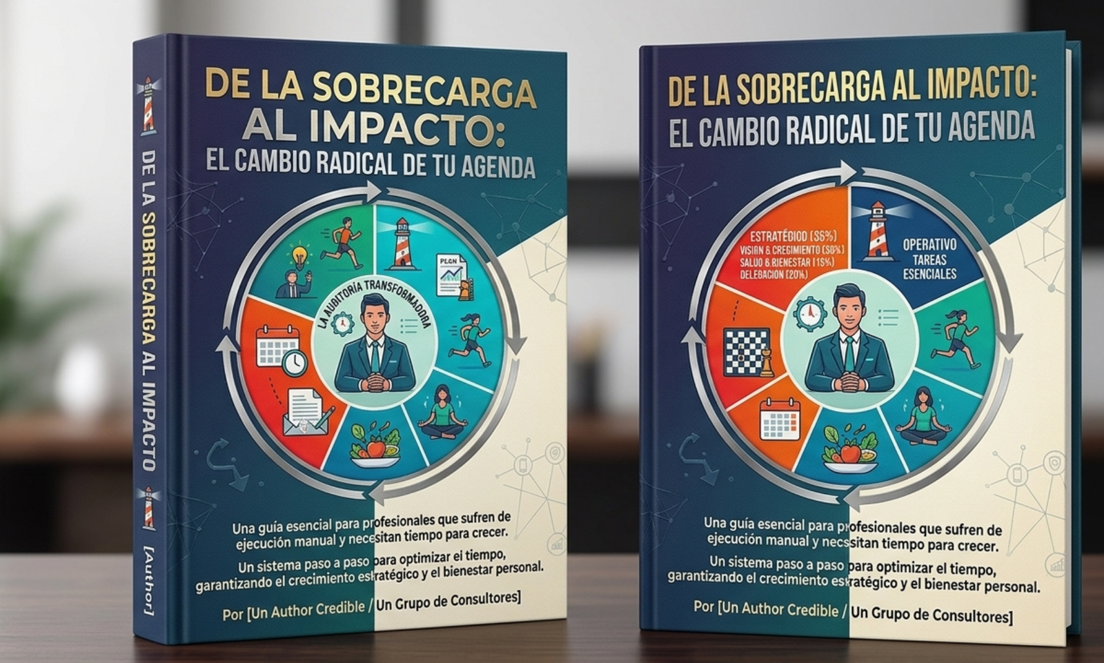 Aprende a Delegar y "Comprar Tiempo"