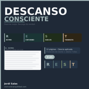 Descanso Consciente